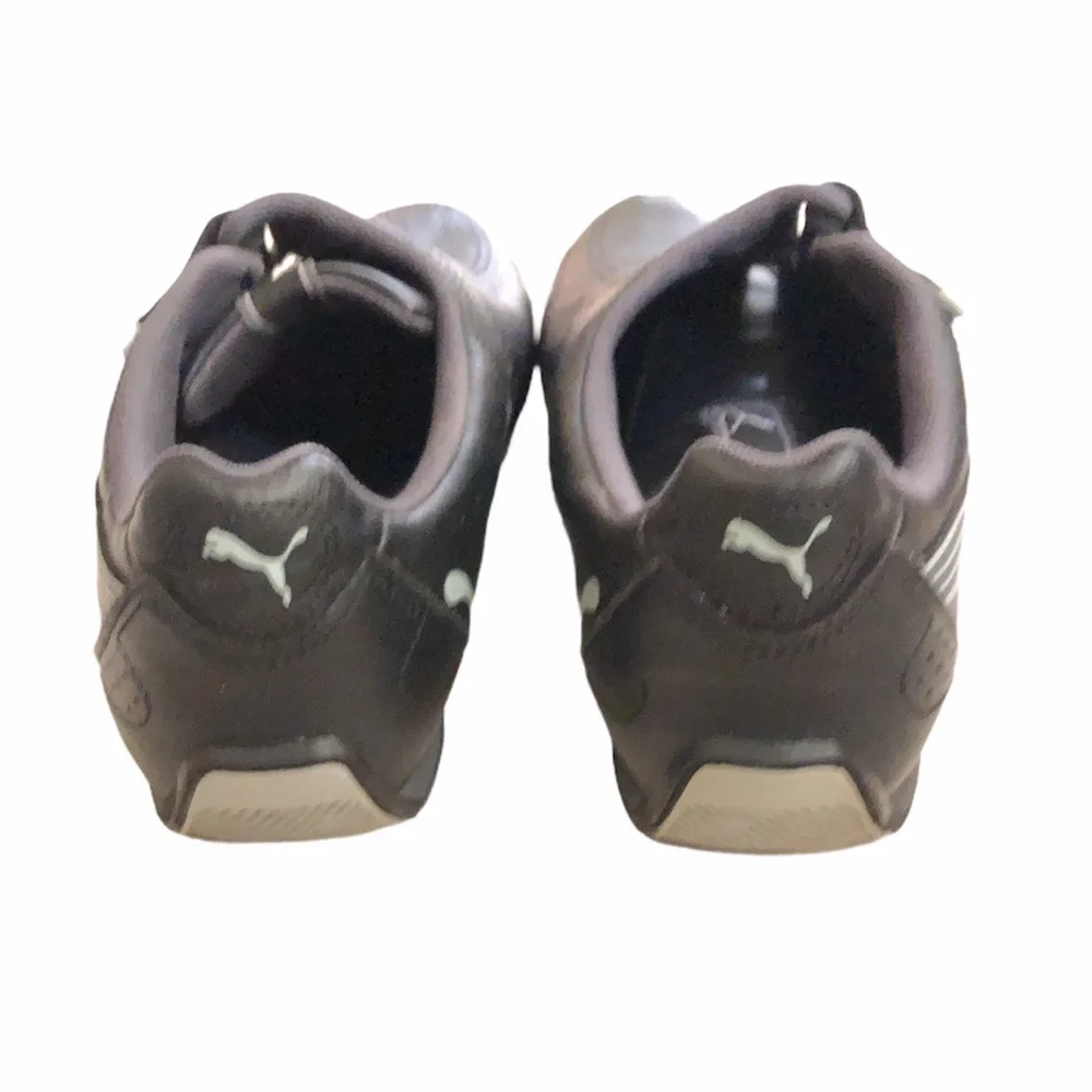 PUMA Black & Grey Redon Move Men’s Shoes Sz 8